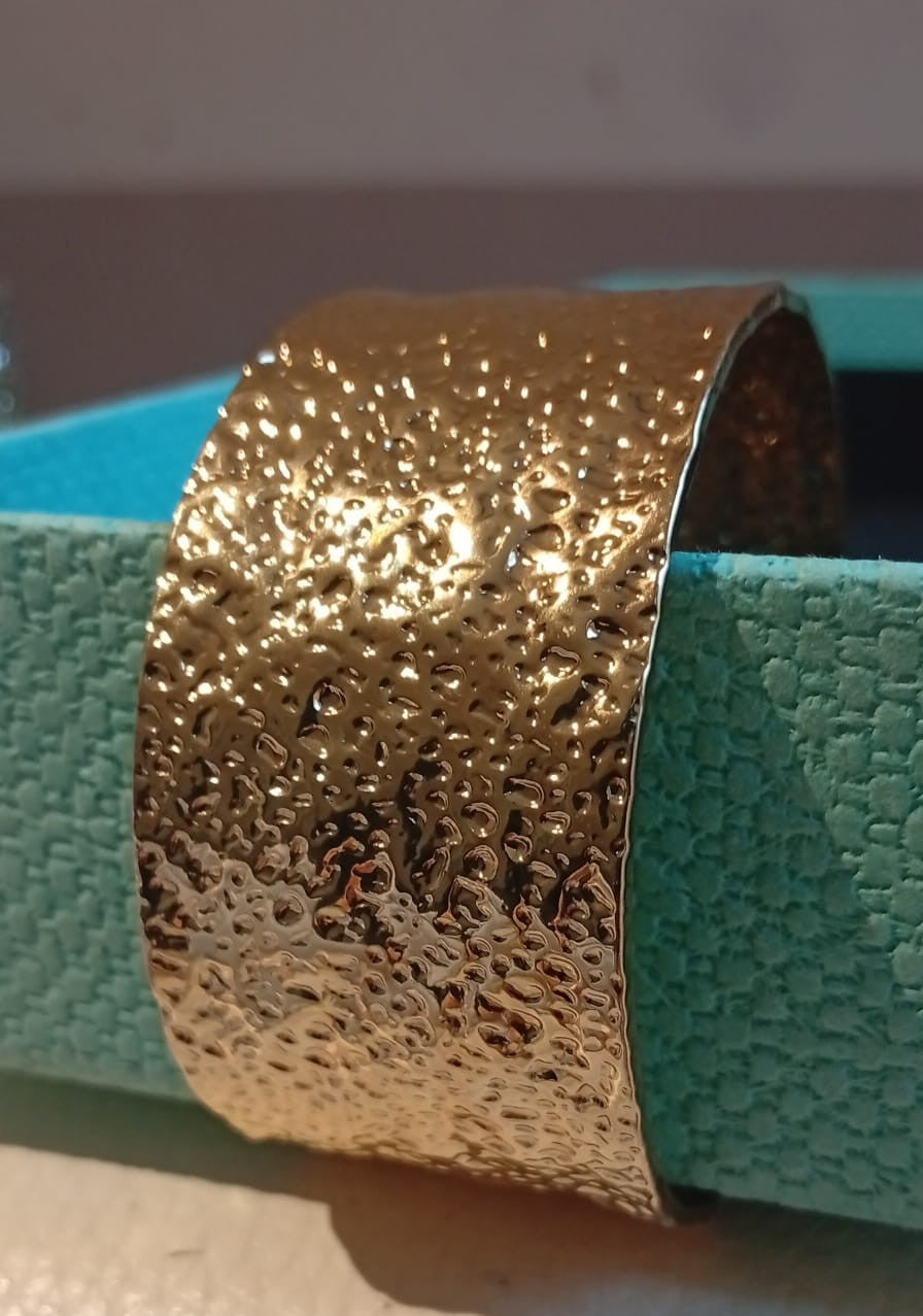 armband goudkleurig