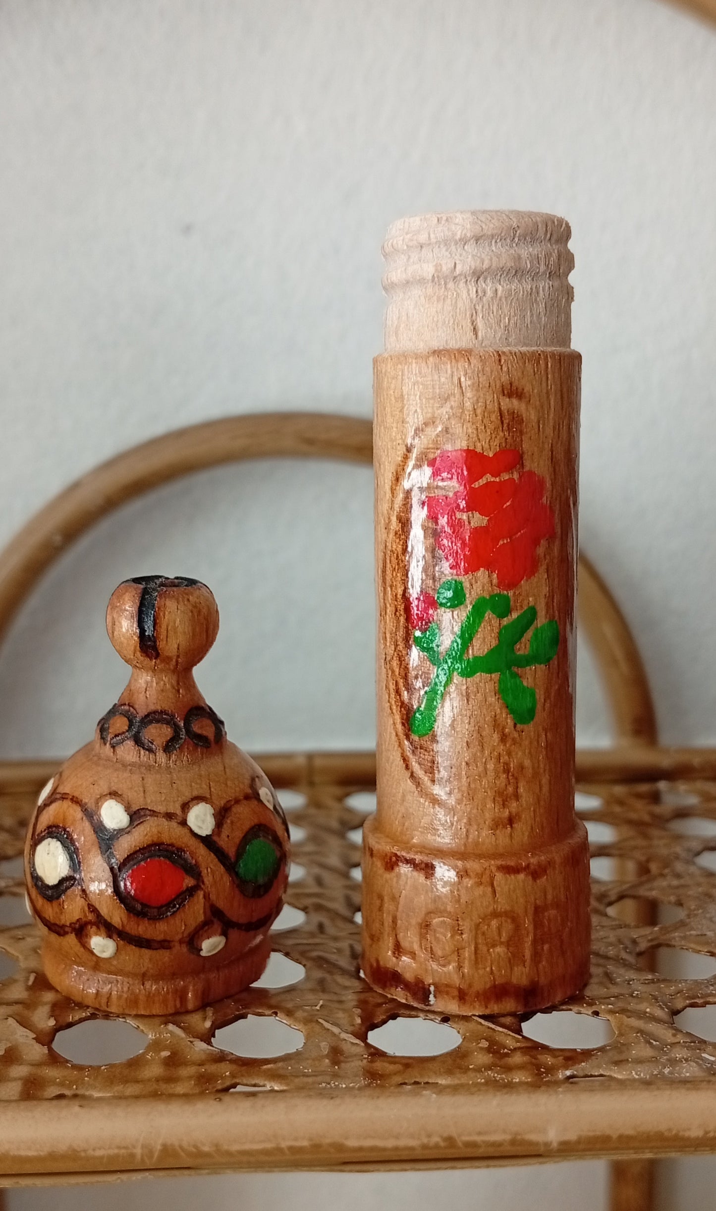kohl vaatjes