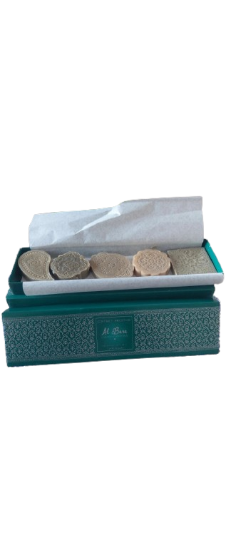 aleppo zeepjes set