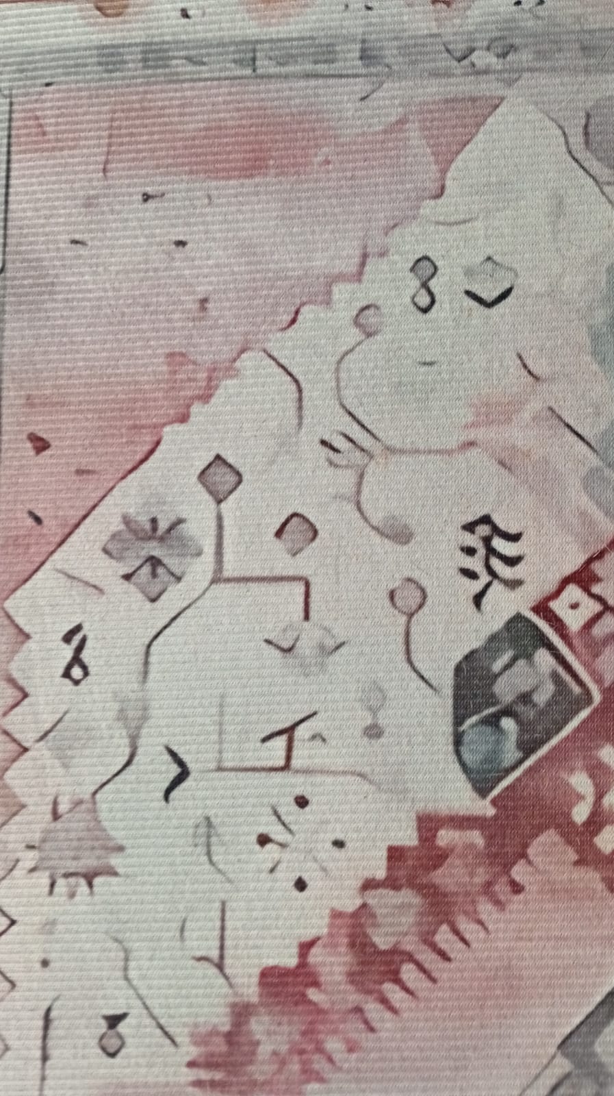 autotapijten (2x)