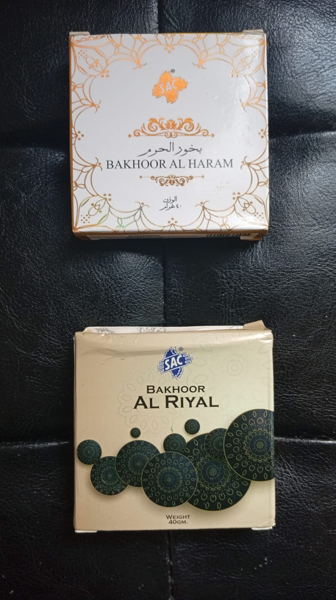 bakhour tabletten