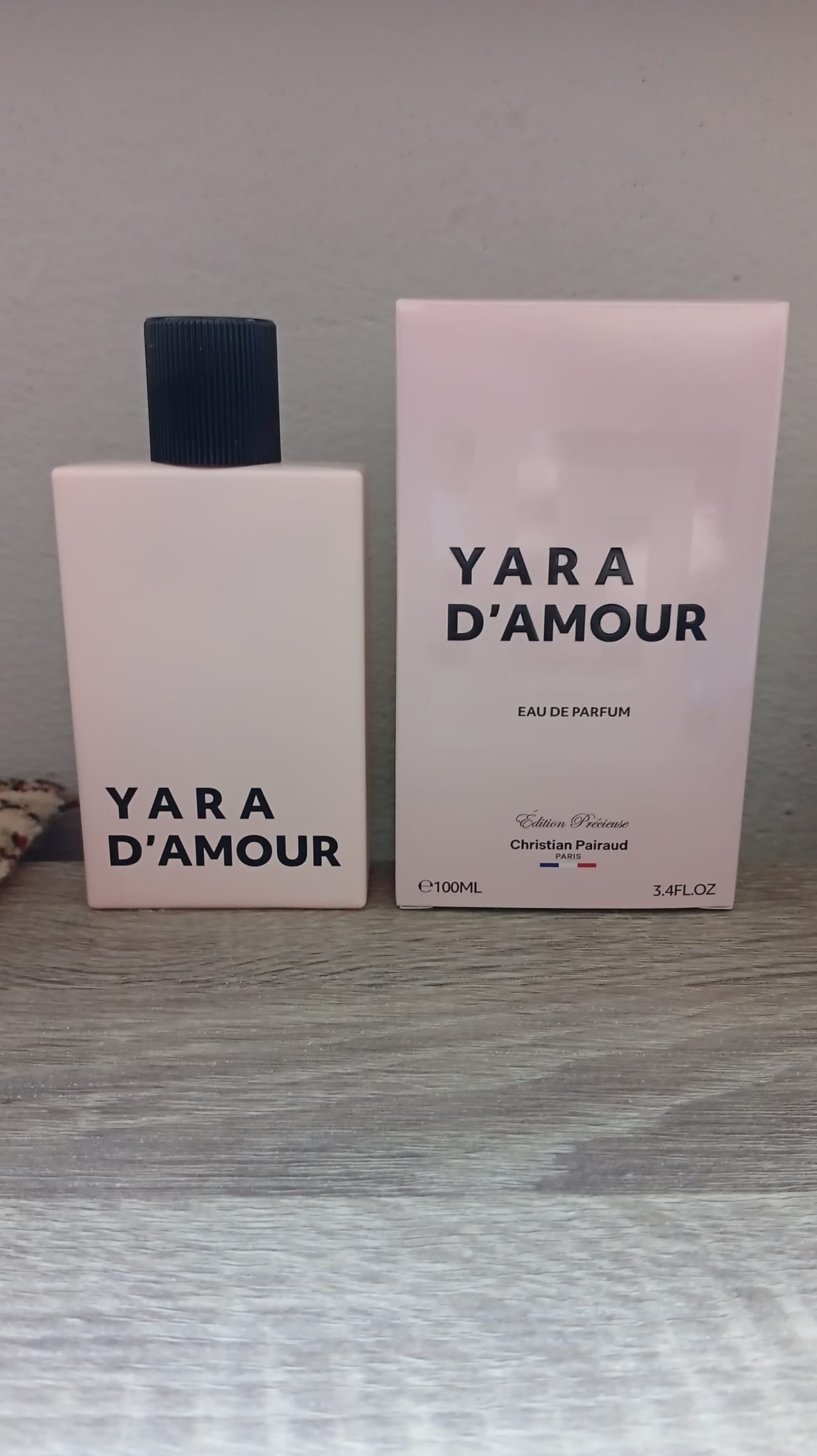 Parfum Yara 100 ml