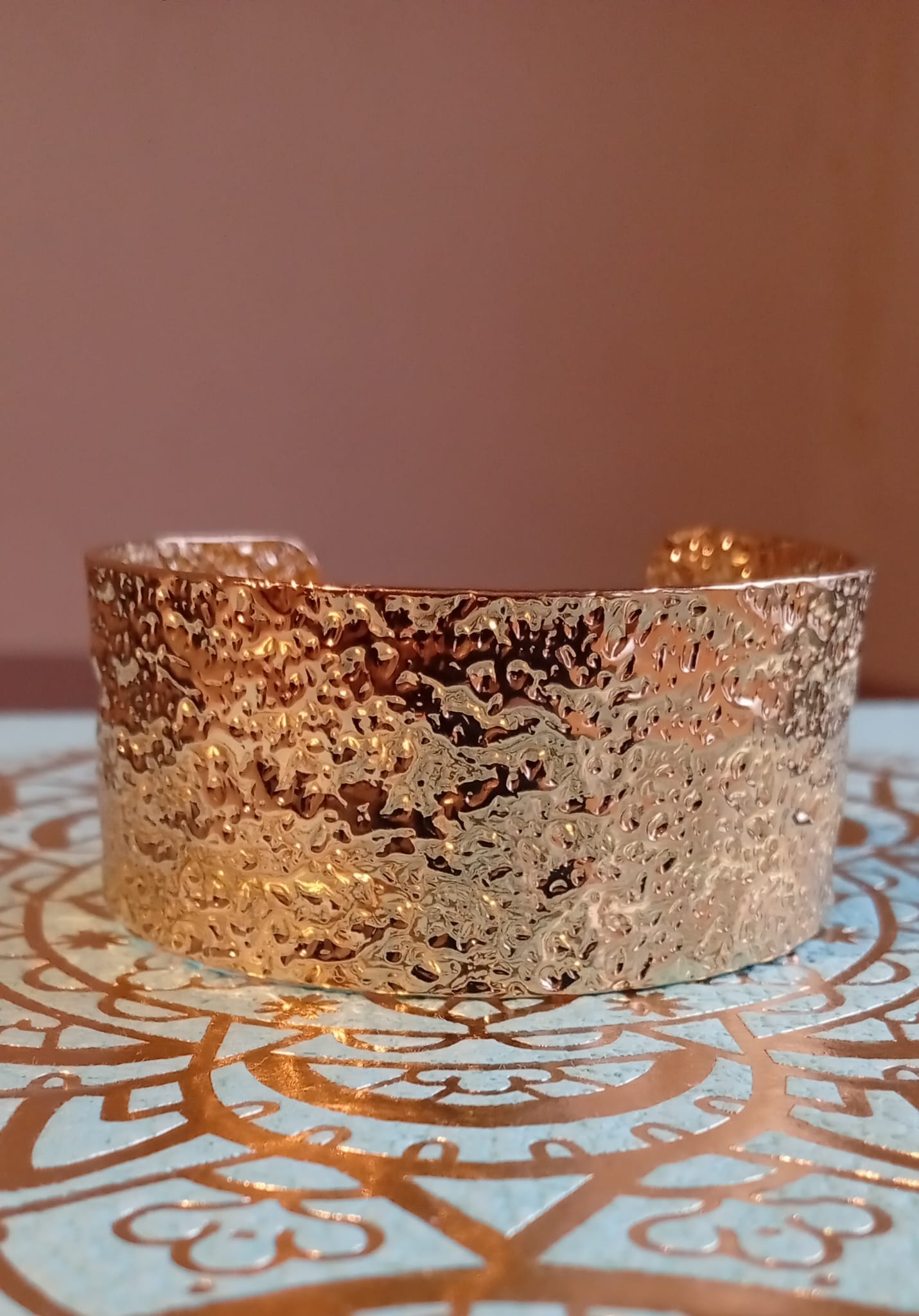 armband goudkleurig