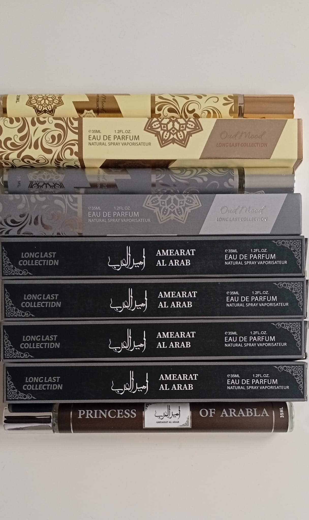 Parfumstaafje Amearat al Arab