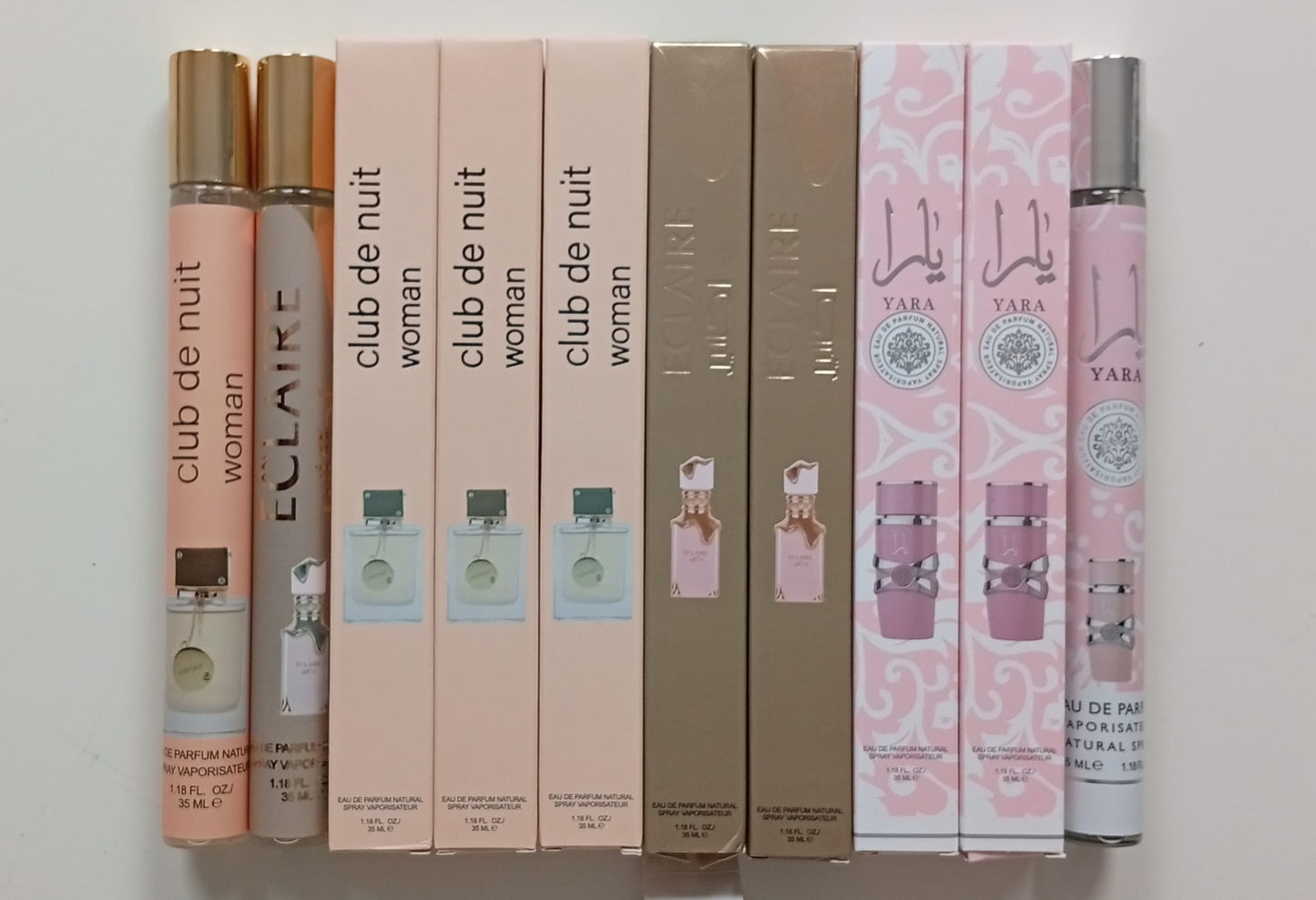 Dubai Collection Parfum
