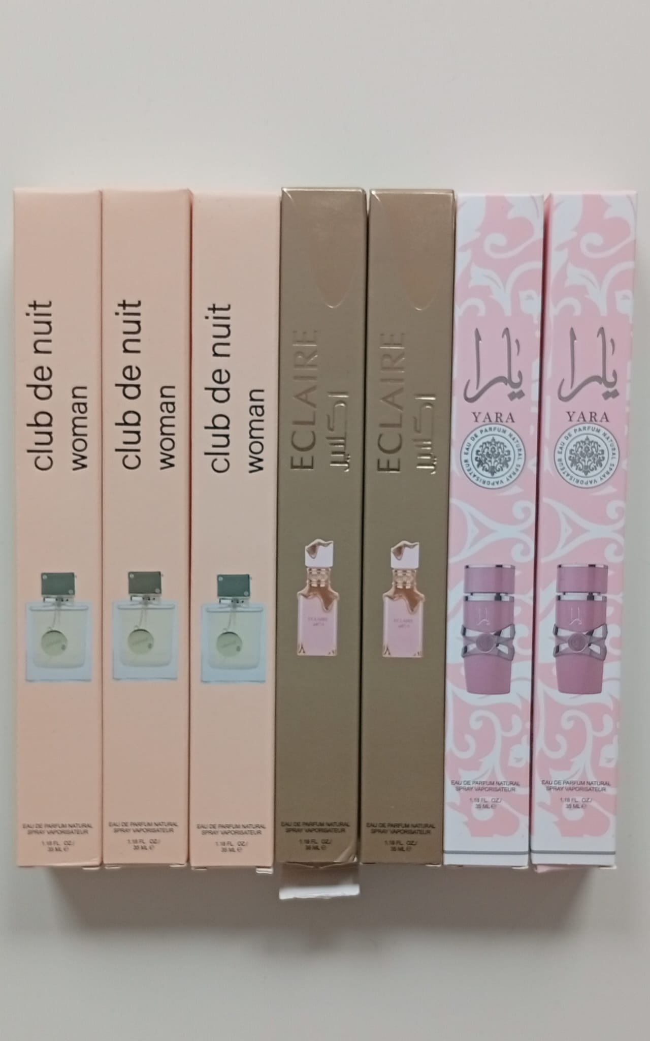 Dubai Collection Parfum