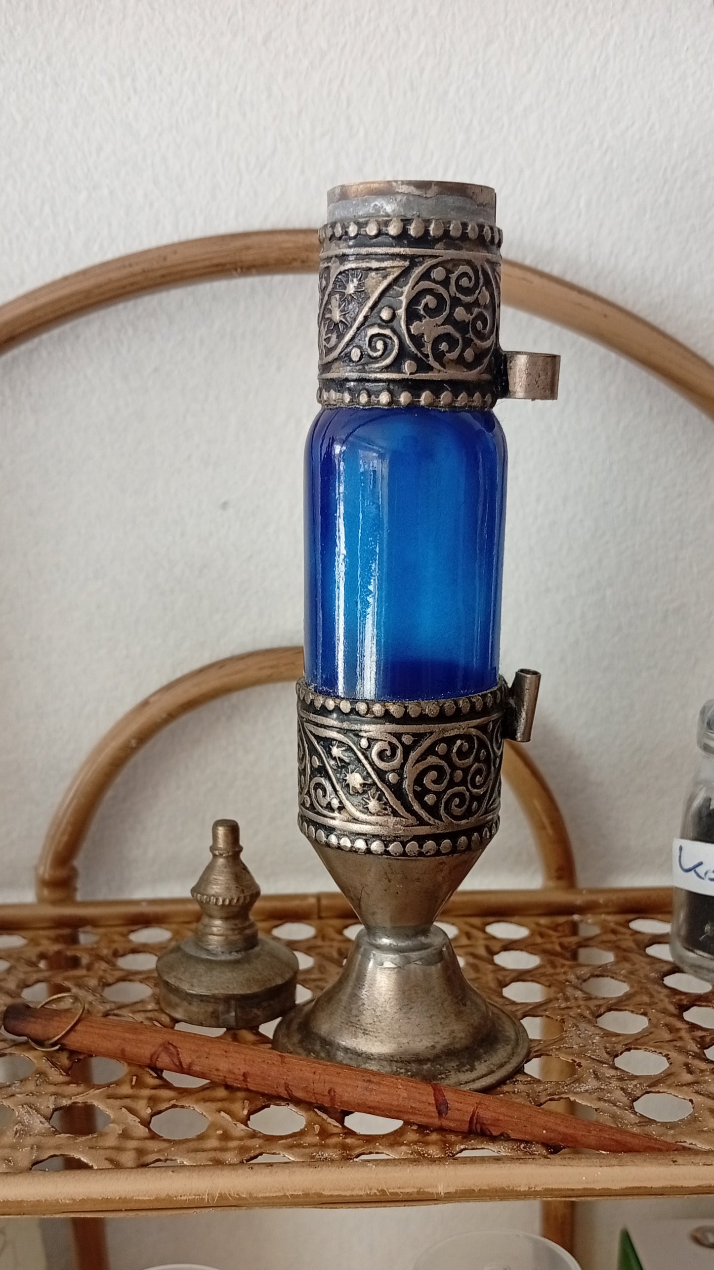 kohl vaatjes