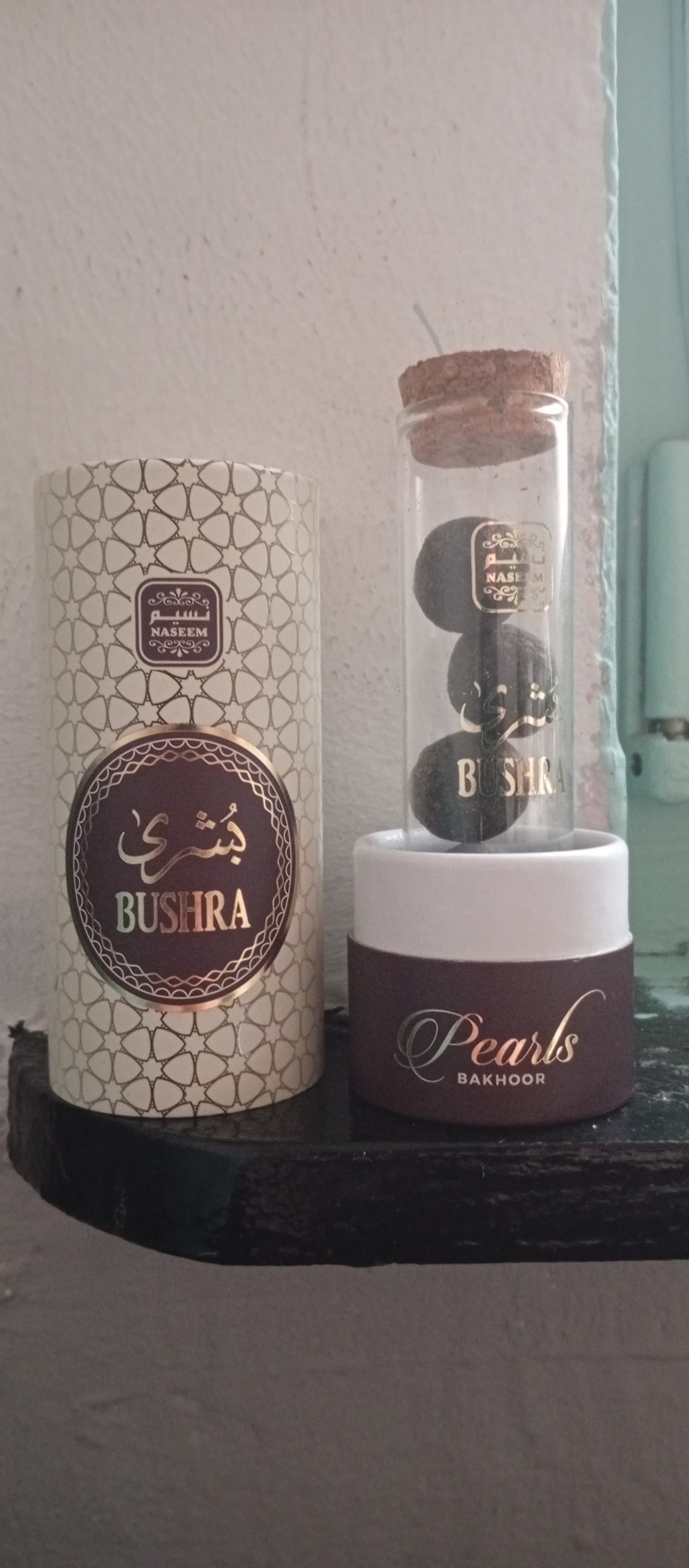 Bakhour PEARLS