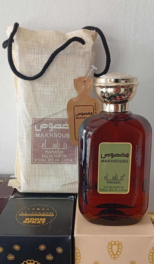 Parfum makhsouse