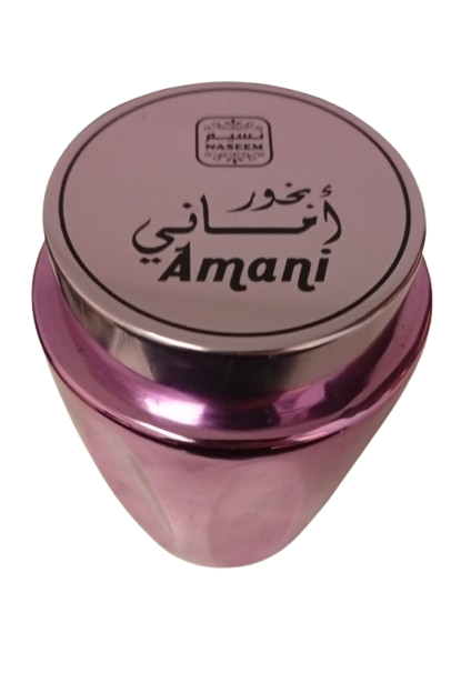 Bakhour Amani