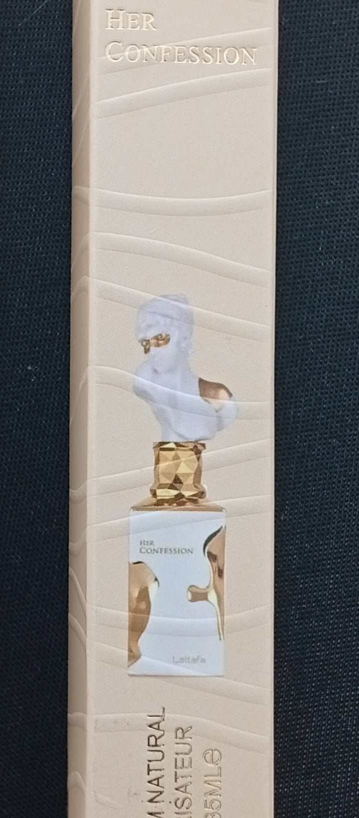 Parfumstaafje Her Confession