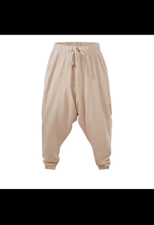 Mannen kledij islambroek