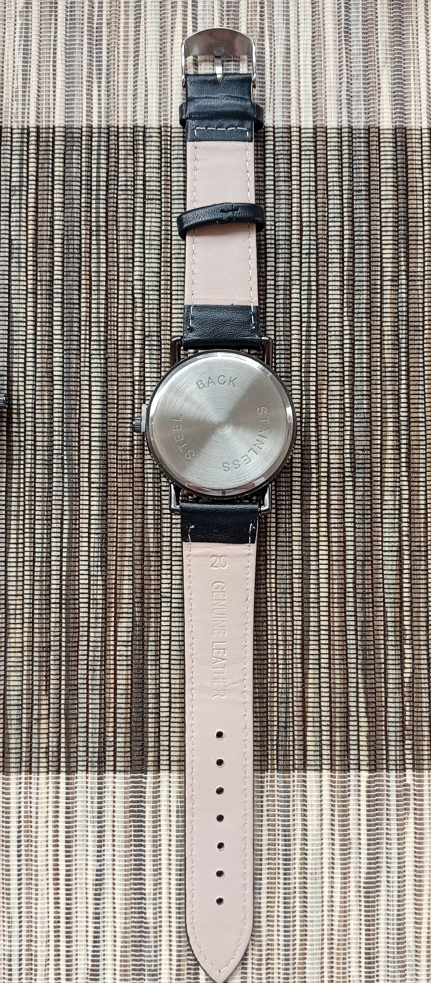 arabische cijfers uurwerk