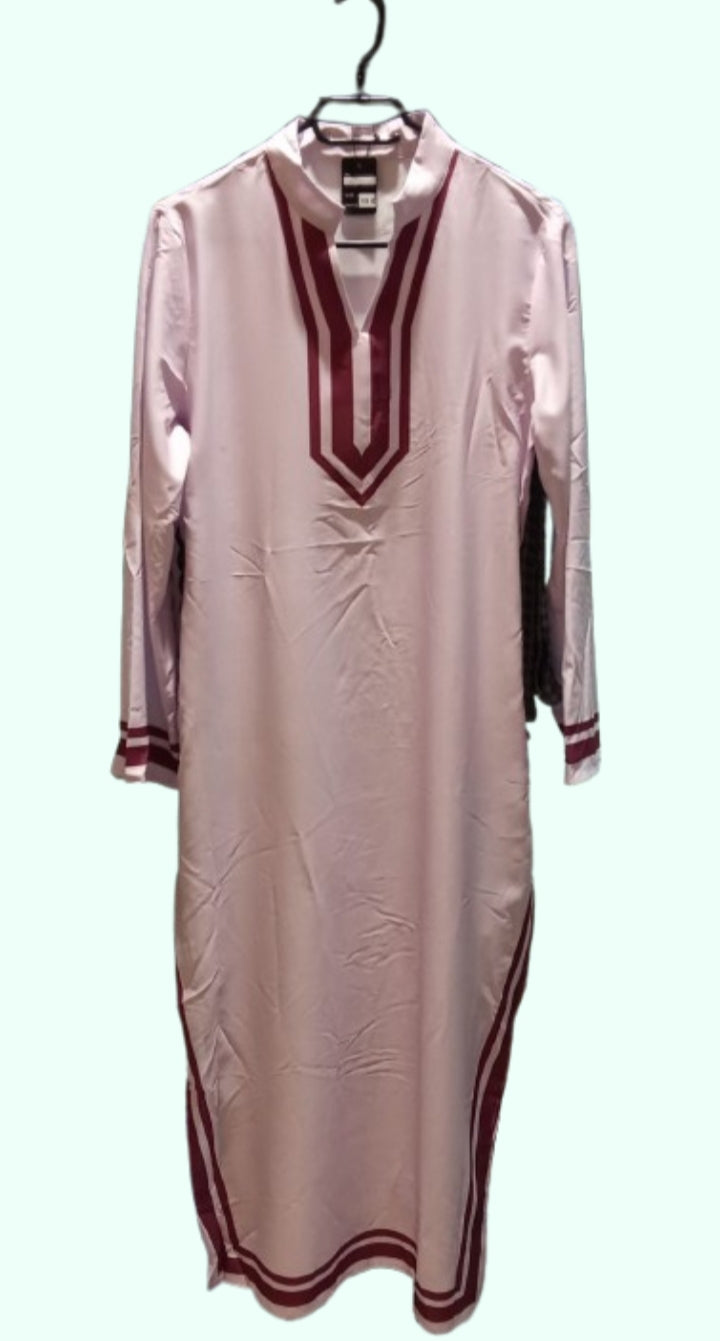 Lounge wear kleedje