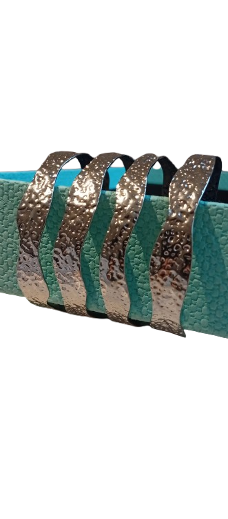 brede armband rvs