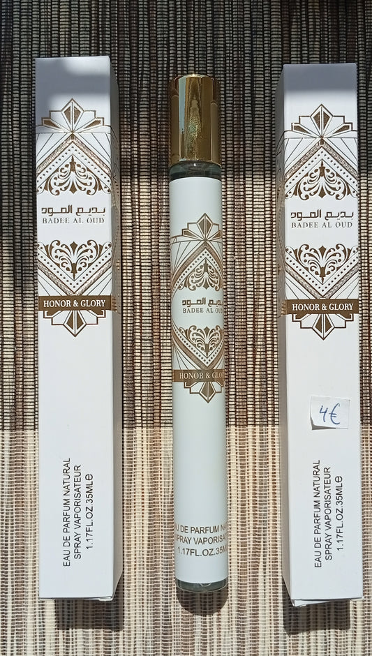 Parfumstaafje Badee al Oud