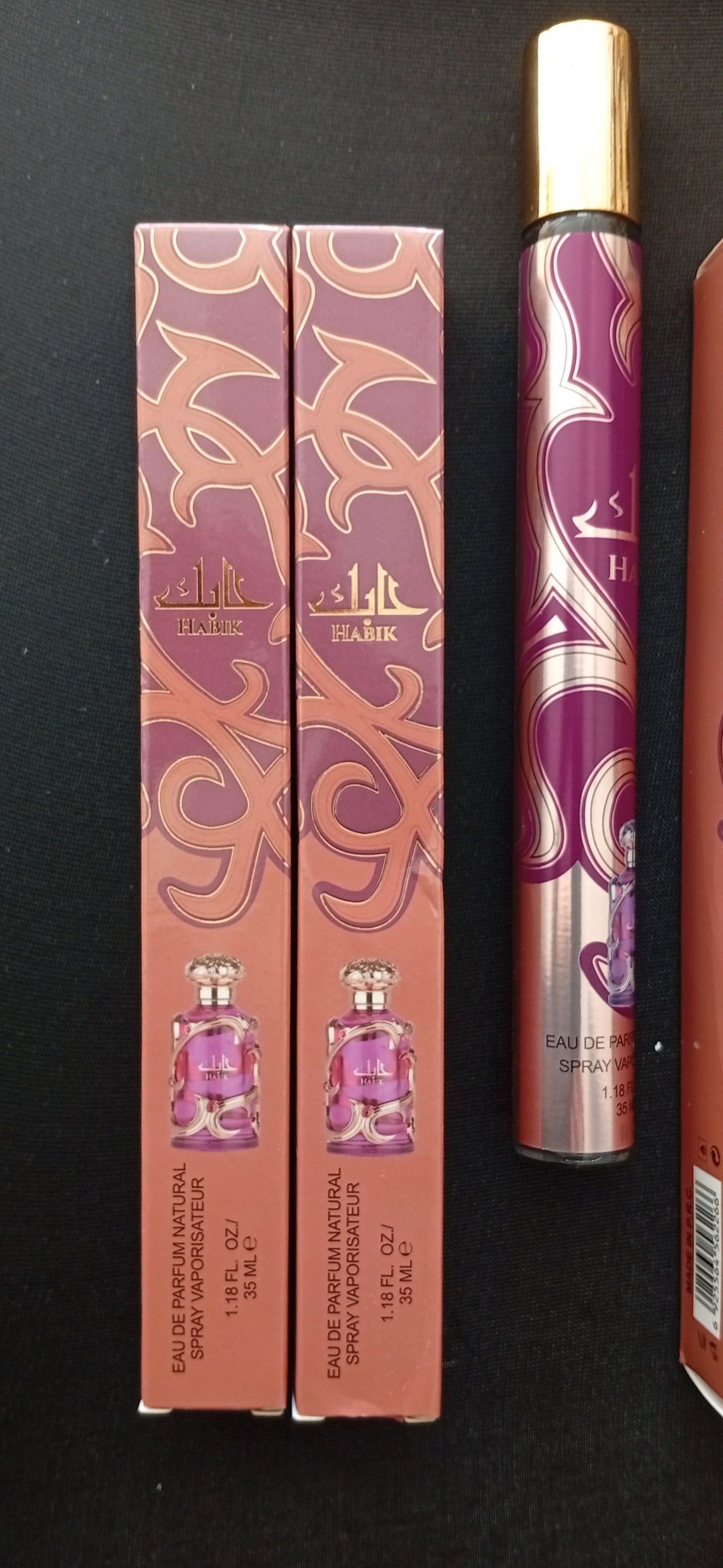 Parfumstaafje HABIK