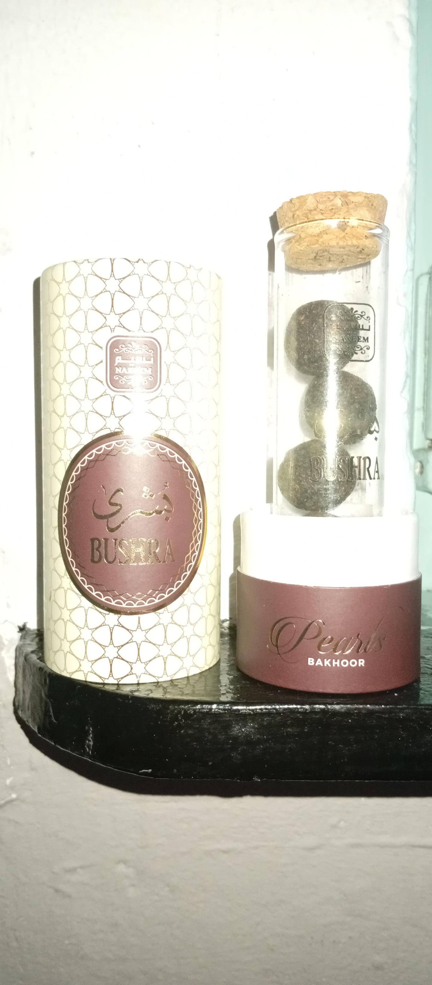 Bakhour PEARLS