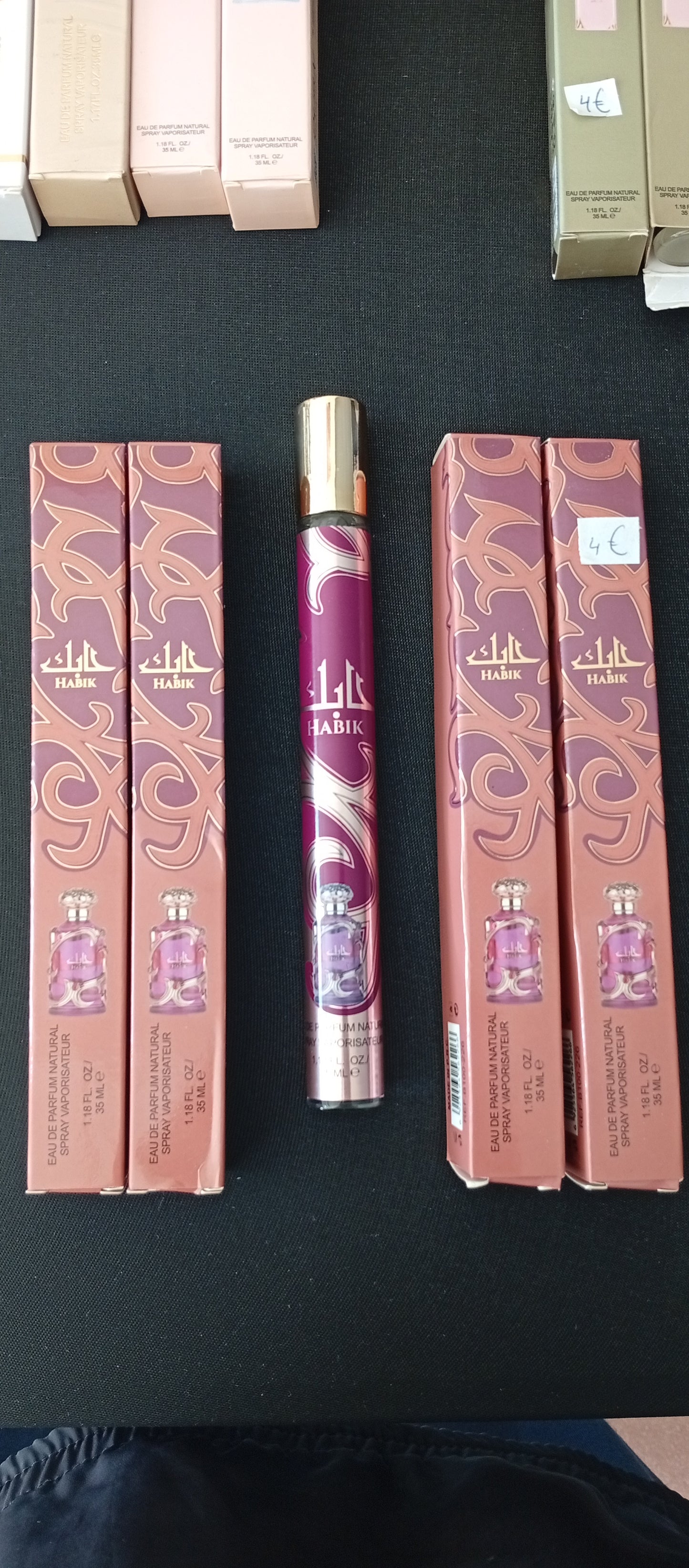 Parfumstaafje HABIK
