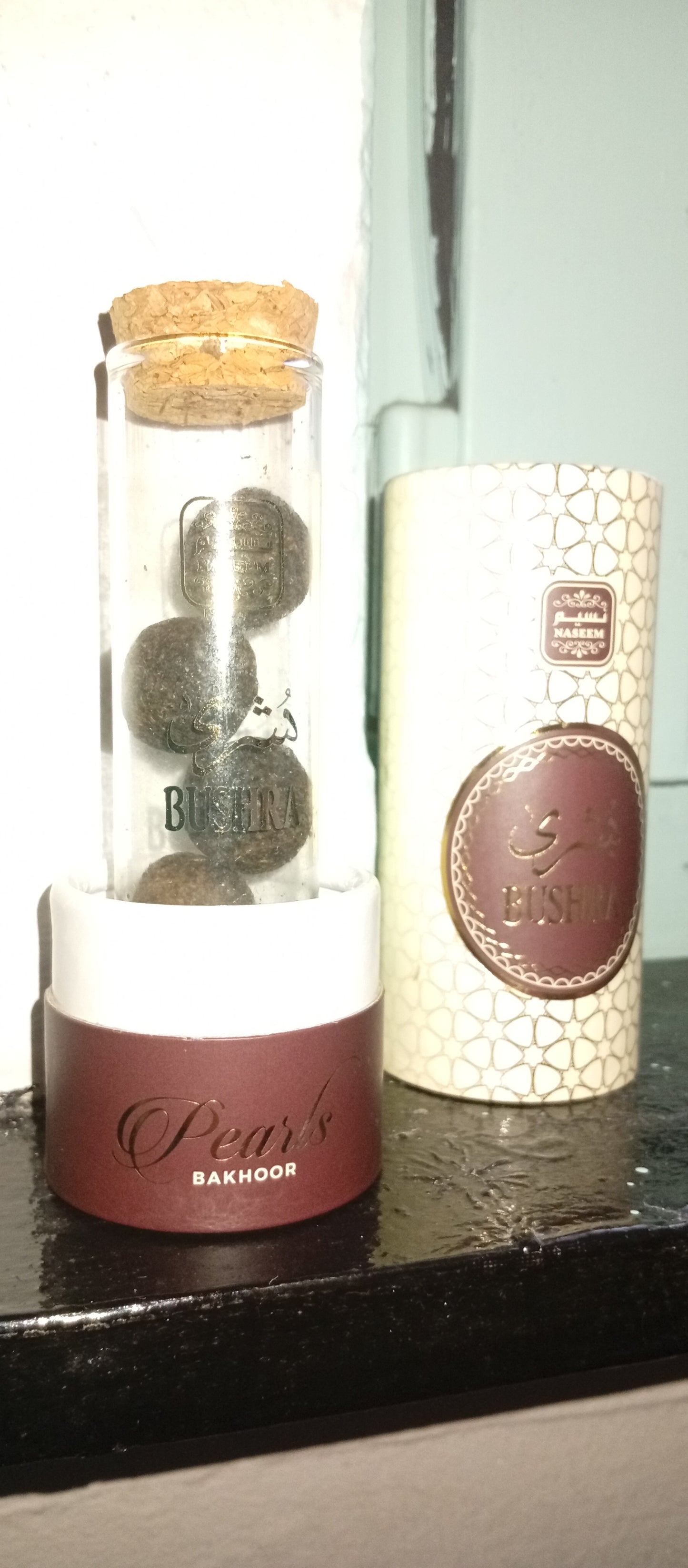 Bakhour PEARLS
