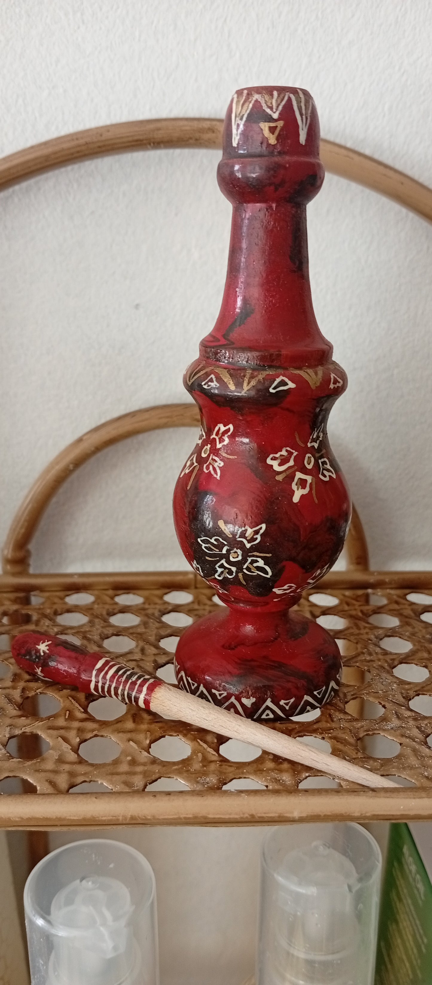 kohl vaatjes