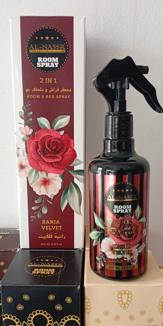 Kamer sprays